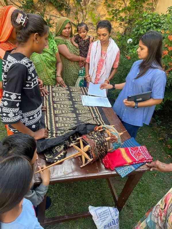 Empowering Women and Youth through Digital Literacy in Mudi Village