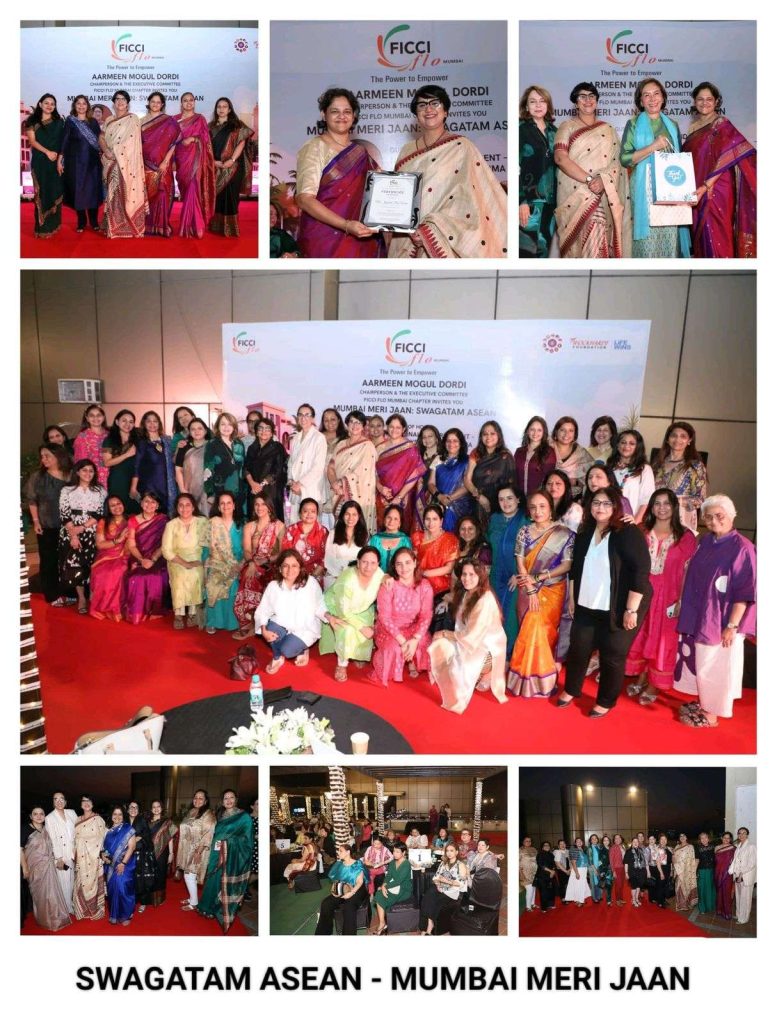 Mumbai Meri Jaan ? Swagatam ASEAN: ASEAN Delegation Visit to Mumbai