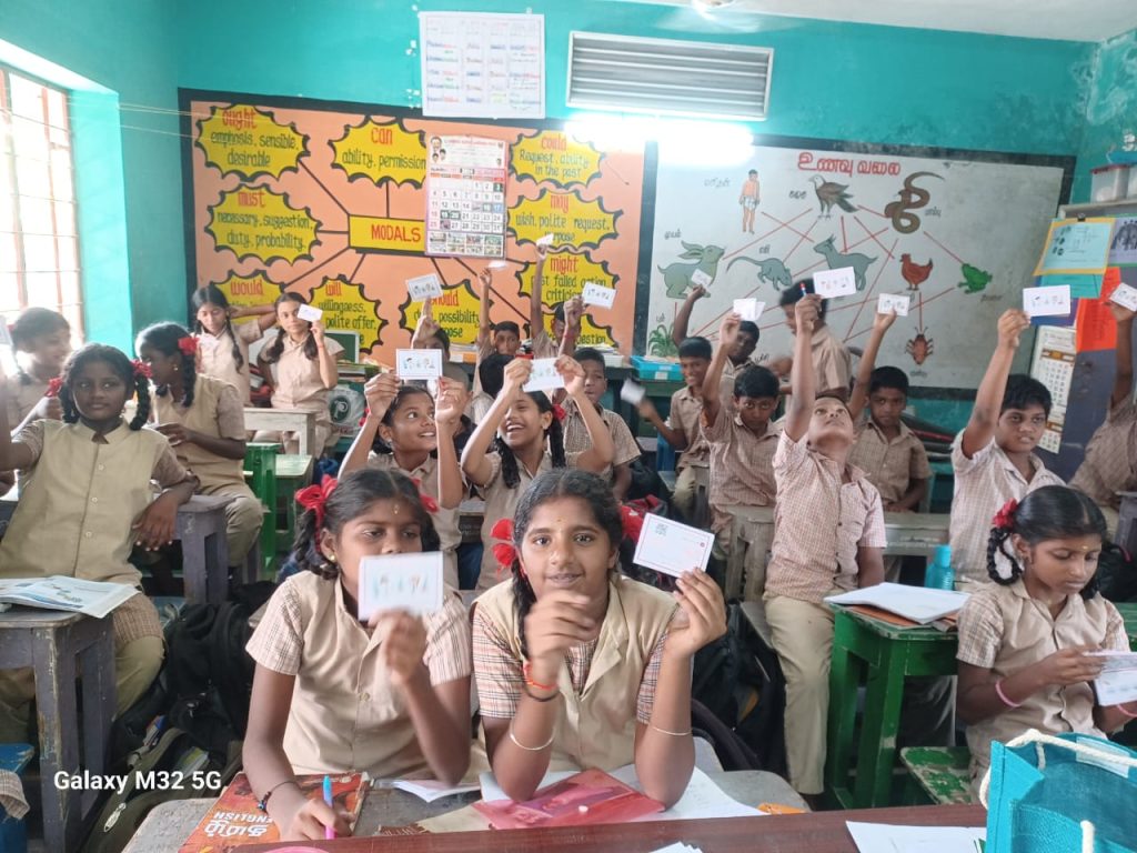 Stem Initiative for Middle School Students