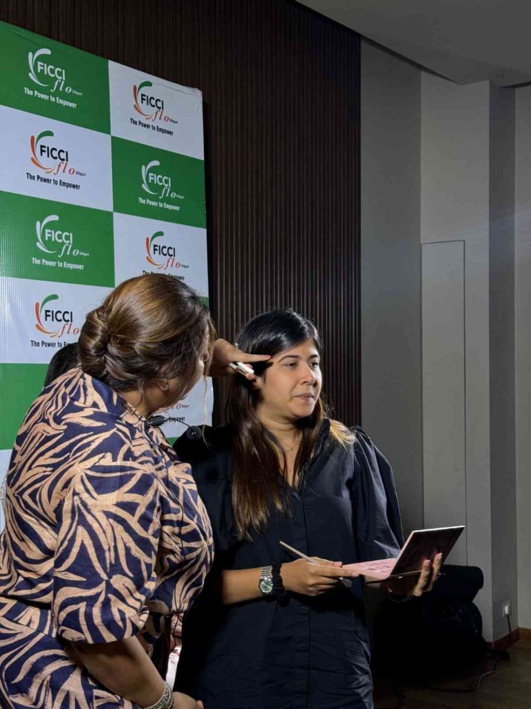 Makeup Workshop by Sangita Agarwal