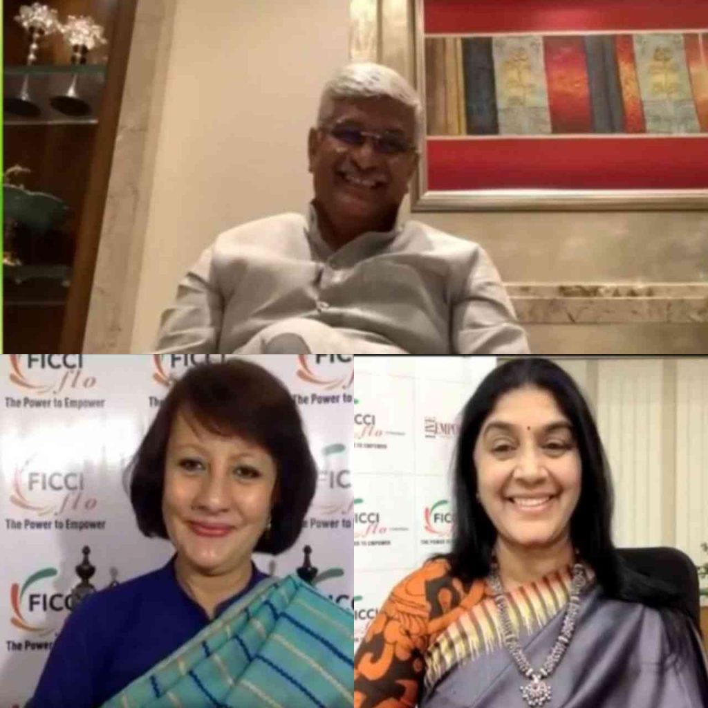 Jalashya Rakshanam: Understanding IndiaÍs Water Policy with  Shri Gajendra Singh Shekhawat