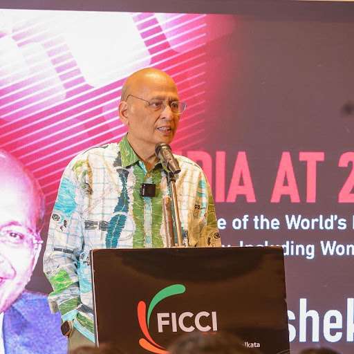 Synopsis of the Event with Dr. Abhishek Manu Singhvi