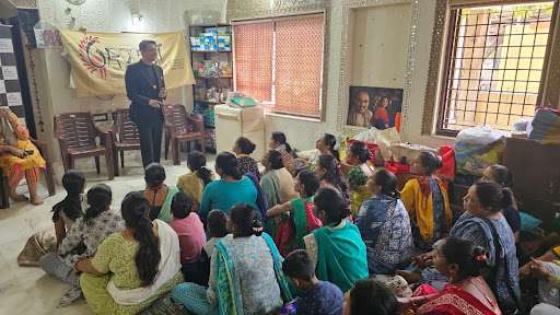 Cyber Security Awareness Session for Women Artisans