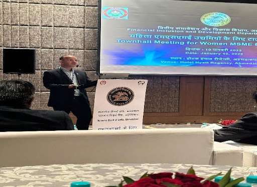 Town Hall Meeting for Women Entrepreneurs