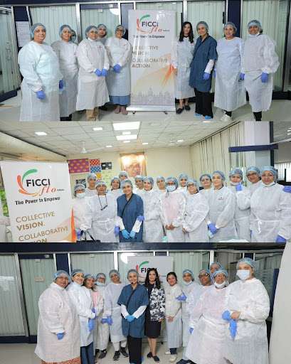 ELMAC Foods LLP Factory Visit