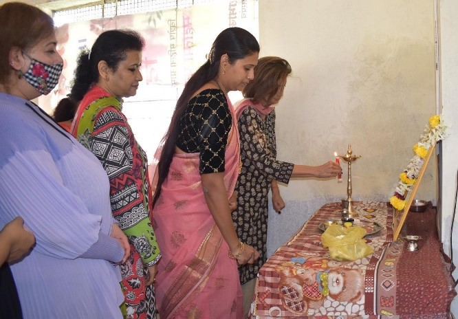 Basket weaving ?skilling