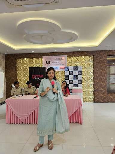 Skill Training and Safety Workshop for Rural Women