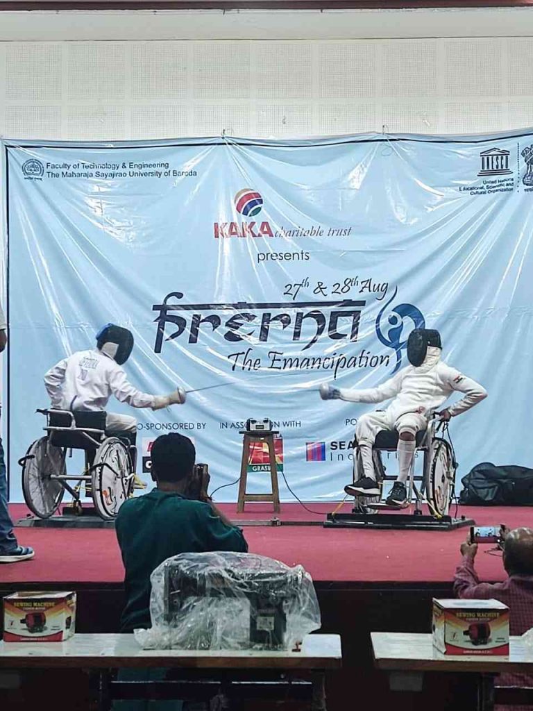 PRERNA - The Emancipation