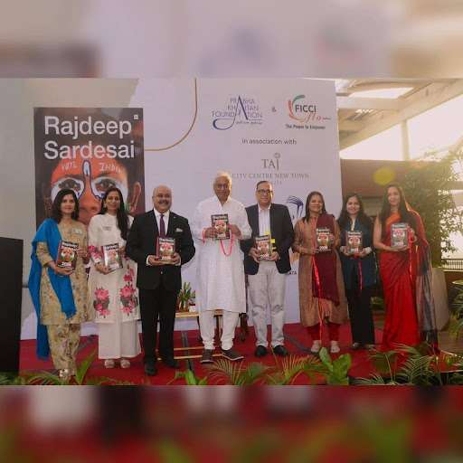 An Afternoon with Rajdeep Sardesai