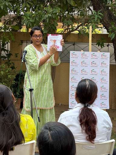 Garima Plus ? Empowering WomenÍs Health