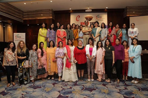 Face to Face with the Police