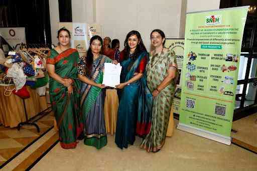 MoA signing with Nivesh Foundation