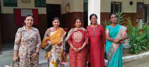 Venkatapuram Tuition Centre Visit