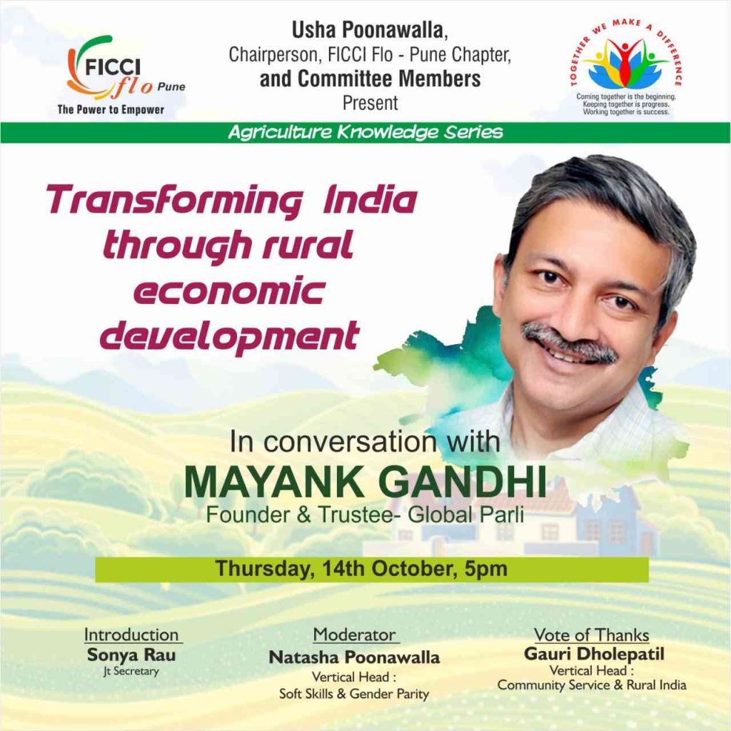Transforming India Through Rural Economic Development