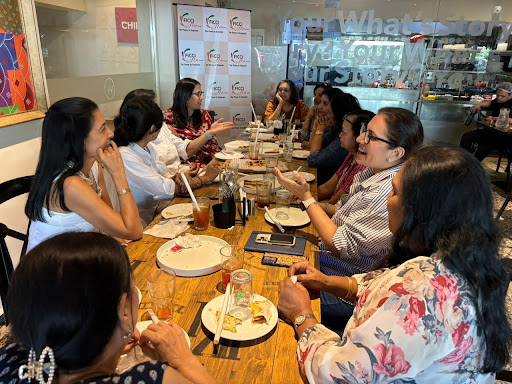 Literary Meet at Writers Caf?