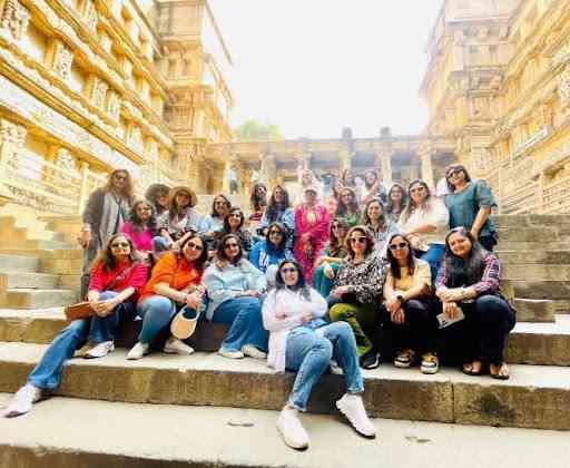 Exploring Patan: A Heritage and Textile Visit
