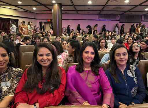 A Talk with Falguni Nayar