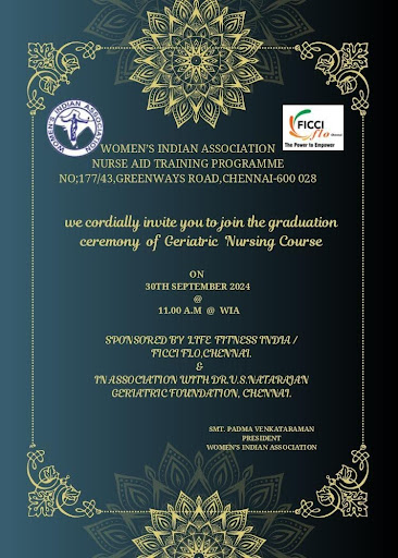 Nurse Aid Geriatric Course