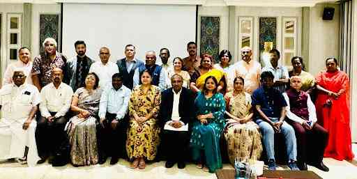 Meeting of Tourism Stakeholders with the Director General (Tourism)