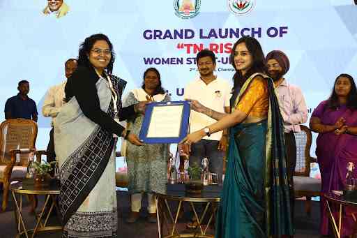Grand Launch of TN RISE