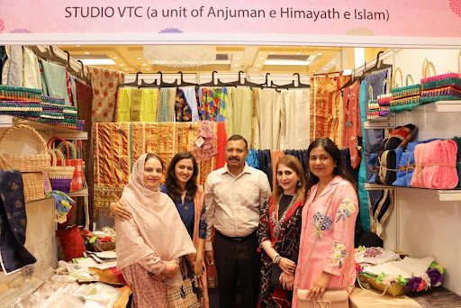 Vocational Training Centre (VTC) Stall at Arti Bagdy Fashion Collezione (ABFC)