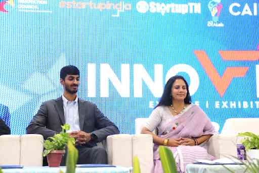 Master Class for Students at CIT