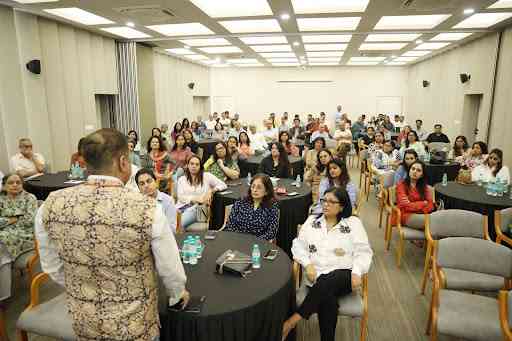 Cyber Security Session with Dr. Rakshit Tandon