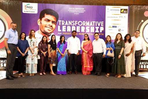 Transformative Leadership: Persistence