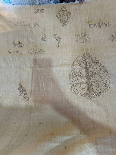 Revival of Tangaliya Craft