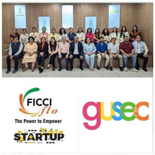 Mentor Mixer at GUSEC