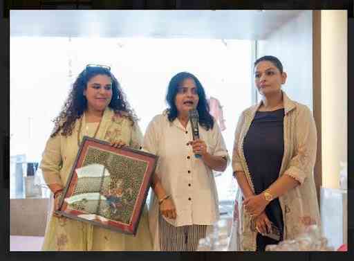 Relevance of Sustainable and Handcrafted Design With Kaveri Lal Chand