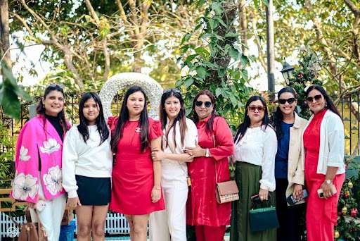 Christmas Fellowship Organized