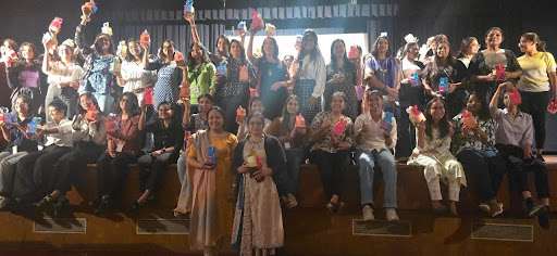 Menstrual Cup Awareness and Distribution Drive