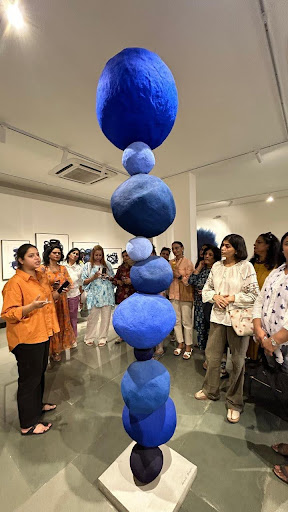 Gujarat Threads: A Visit to Kasturbhai Lalbhai Museum