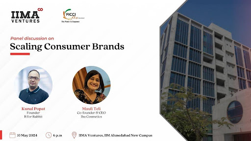 Scaling Consumer Brands