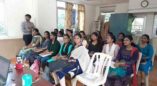 ANEW ChatGPT Session - AI Skilling for Underprivileged Girls