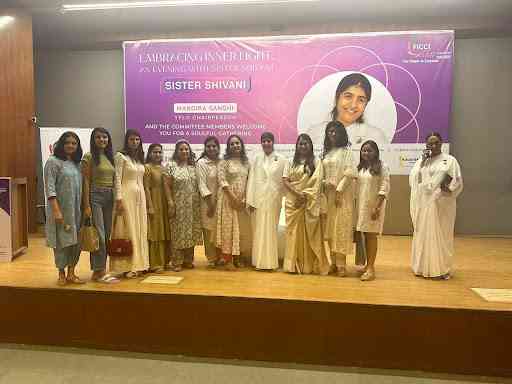 Embracing Inner Light: An Evening with Sister Shivani