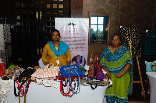 NGO Stall at the Silver screen to Boardroom