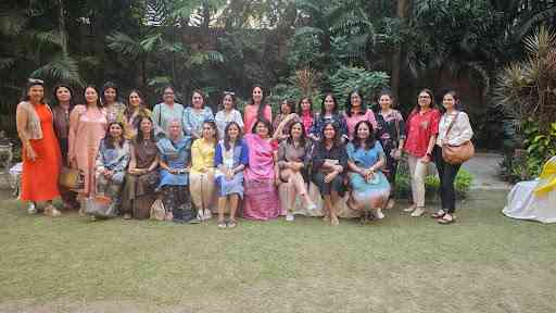 City of Joy Retreat 2024-2025