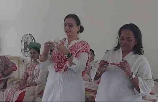 Upskilling and Income Generation Program