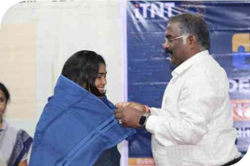 DeepTech Sensitization Drive ? Trichy Edition