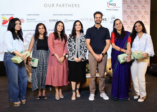 Women At The Helm With Dr. Aarti Gupta and Mr. Rohit Bansal