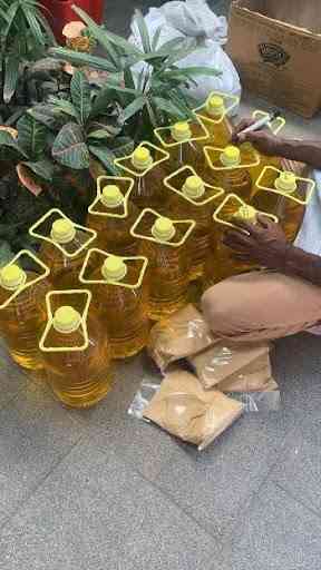 Launch of Gram Setu: Connecting Farmers to Consumers