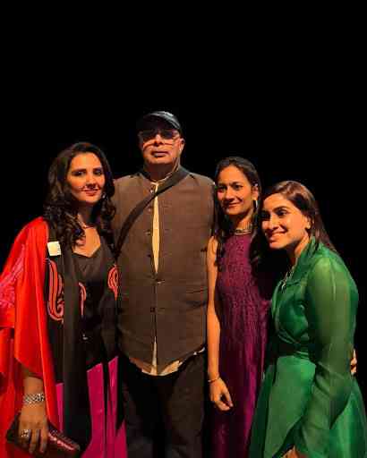 Tarun Tahiliani Show