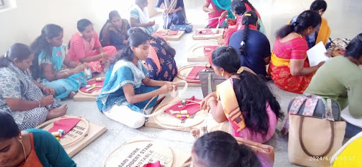 Aari Basic Embroidary training