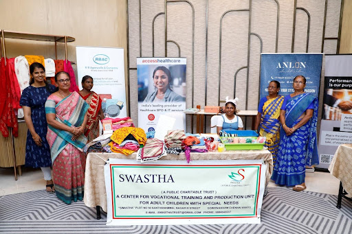 NGO STALLS AT Firing Up Craft Capital: The Renaissance of the Craft Industry in India