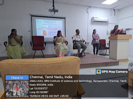 Creating a Safe Environment for Women