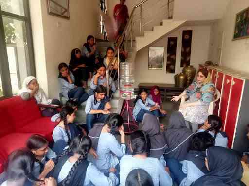 Vocation Training Center (VTC) at Anjuman-e-Himayath-e-Islam