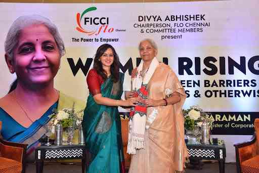 Women Rising: The Unseen Barriers in Power