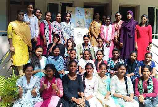 Aari Basic Training Course ? St Gobain project